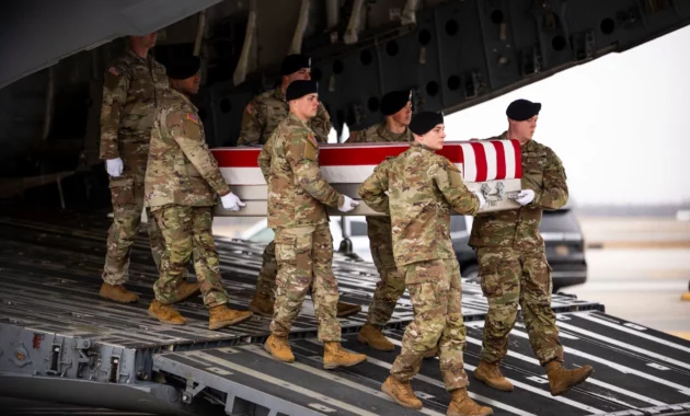 1 US Troop Killed in Iraq as Tensions Escalate Between US and Iran