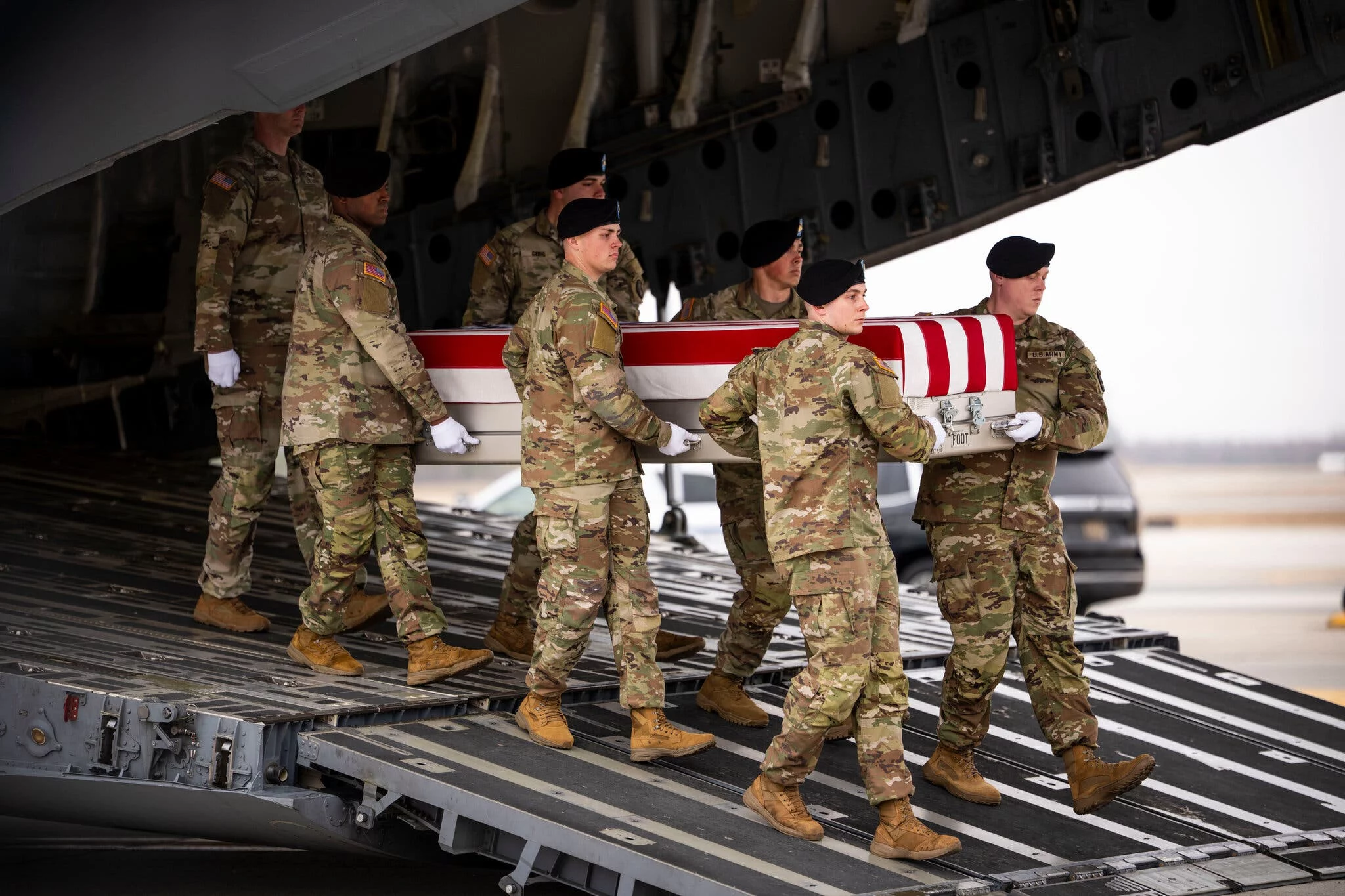 1 US Troop Killed in Iraq as Tensions Escalate Between US and Iran