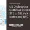 1st Death in NYC Outbreak [titlebase]: A Critical Moment in the Cyclosporiasis Crisis