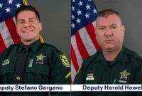 2 Florida Deputies Airlifted After Ambush: A Miracle of Survival
