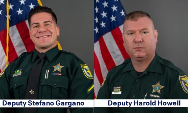 2 Florida Deputies Airlifted After Ambush: A Miracle of Survival