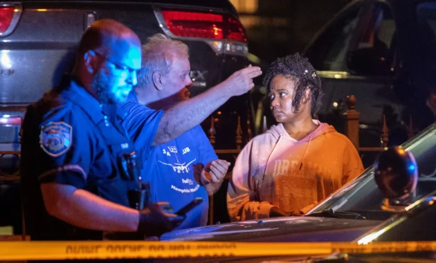 2nd Fatal Memphis Shooting [titlebase] Rocks City in 4 Days