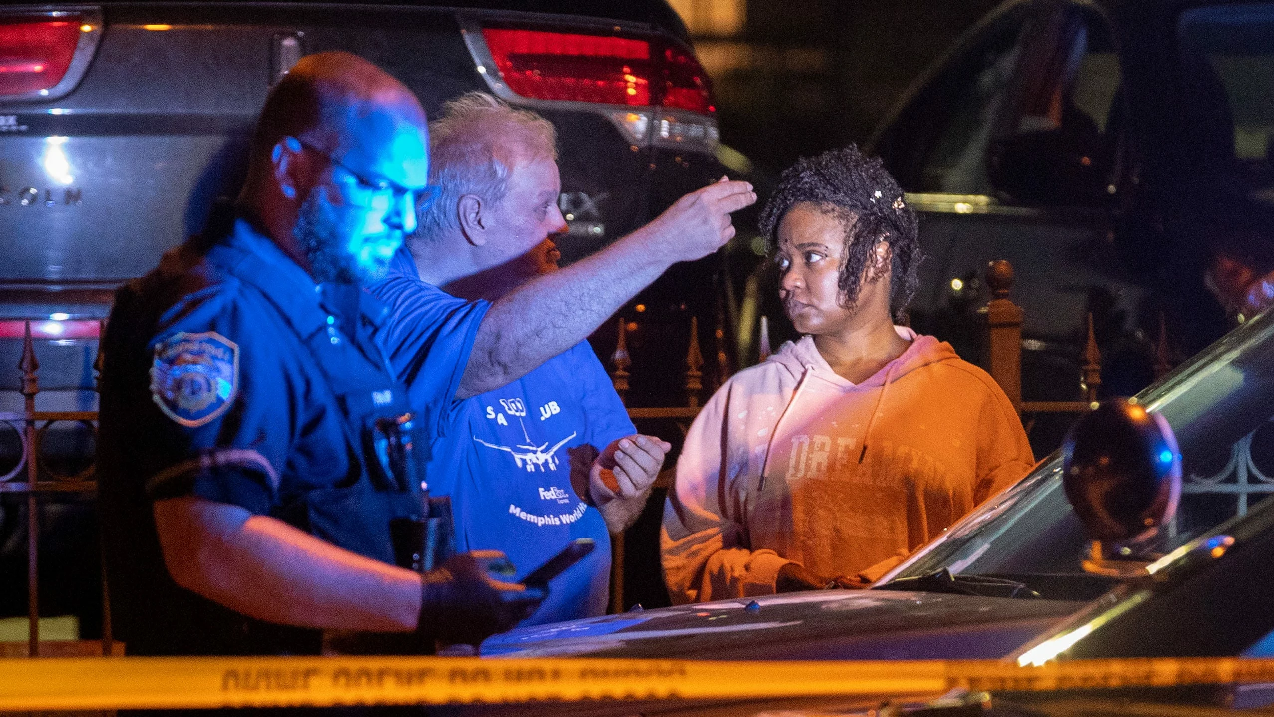 2nd Fatal Memphis Shooting [titlebase] Rocks City in 4 Days