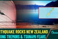 5.9 Quake Hits New Zealand: Tsunami Warning Issued for South Island
