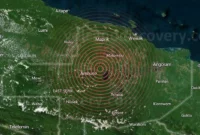 6.5 Quake Strikes PNG: A Devastating Earthquake Hits Papua New Guinea