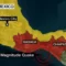 7.3 Quake Hits Mexican Coast: Strong Earthquake Strikes Off Southern Mexico, Causing Widespread Panic