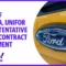 Agree to one-year deal? [titlebase] Unifor and Ford Set a Precedent with New Contract
