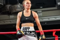American Boxer Rapp Dies: Tragic Death of Rising Star Hannah Rapp