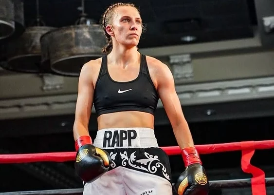 American Boxer Rapp Dies: Tragic Death of Rising Star Hannah Rapp