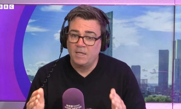 Andy Burnham Faces Last Question Session as MPs Demand Scrutiny