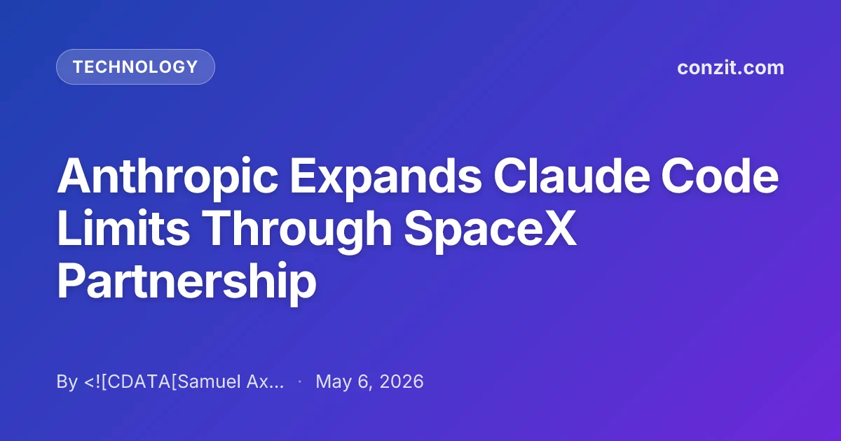 Anthropic's Limits Claude Code use [titlebase] Raises Concerns Over AI Accessibility and Performance