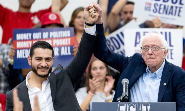 AOC Endorses Abdul El-Sayed [titlebase] in Crucial Michigan Senate Race