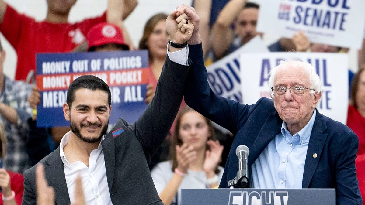 AOC Endorses Abdul El-Sayed [titlebase] in Crucial Michigan Senate Race