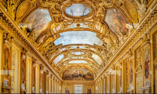 Apollo Gallery Reopens Titlebase: A New Chapter for the Louvre