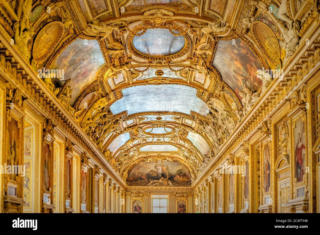 Apollo Gallery Reopens Titlebase: A New Chapter for the Louvre