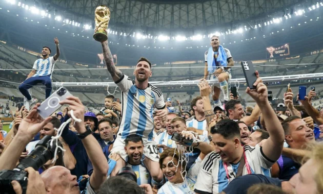 Argentina Beats Switzerland [Titlebase]: Messi's Pursuit of a Second World Cup Title Continues