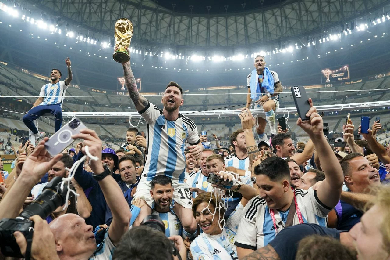 Argentina Beats Switzerland [Titlebase]: Messi's Pursuit of a Second World Cup Title Continues