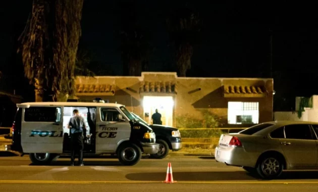 Arizona Mass Shooting [Titlebase]: 9 People Injured in Downtown Tucson