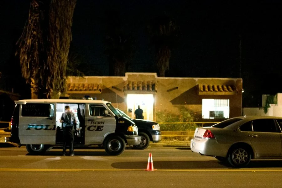 Arizona Mass Shooting [Titlebase]: 9 People Injured in Downtown Tucson