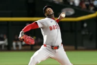 Aroldis Chapman Sets All-Time Strikeout Record [titlebase] in Latest Red Sox Win