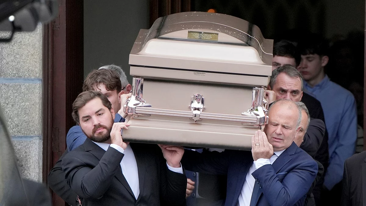 Autopsy findings inconclusive [titlebase]: Uncovering the Truth Behind Nolan Wells' Death