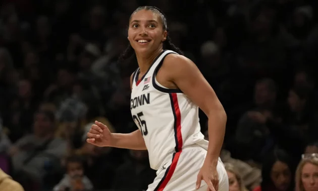 Azzi Fudd Wins WNBA 3-point Contest Title with Record-Breaking Performance
