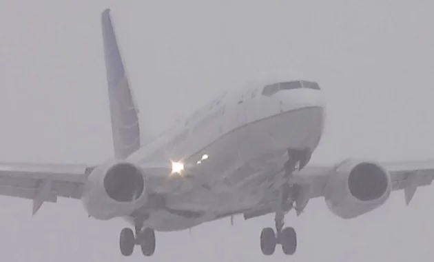 Boeing 737 Plane Disappears: Search Efforts Continue for Missing Crew