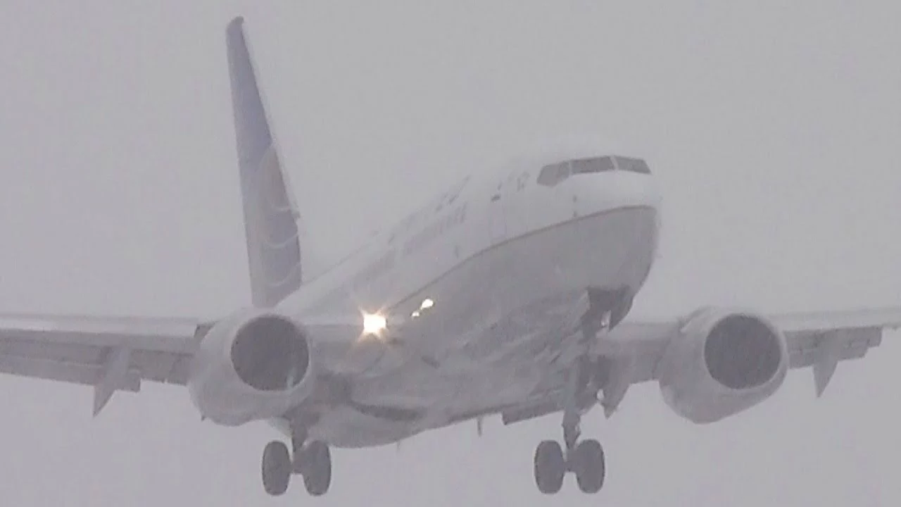Boeing 737 Plane Disappears: Search Efforts Continue for Missing Crew