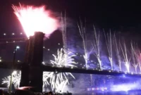 Brooklyn Bridge Fire [Titlebase]: Chaos Erupts During Fourth of July Fireworks Display