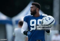 Buckner Cleared to Practice: A New Beginning for the Colts
