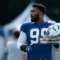 Buckner Cleared to Practice: A New Beginning for the Colts