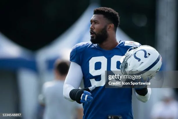 Buckner Cleared to Practice: A New Beginning for the Colts