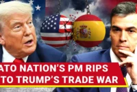 Calls to end US-Spain trade [titlebase] Intensify as Trump Orders Halt to Commerce