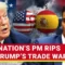 Calls to end US-Spain trade [titlebase] Intensify as Trump Orders Halt to Commerce