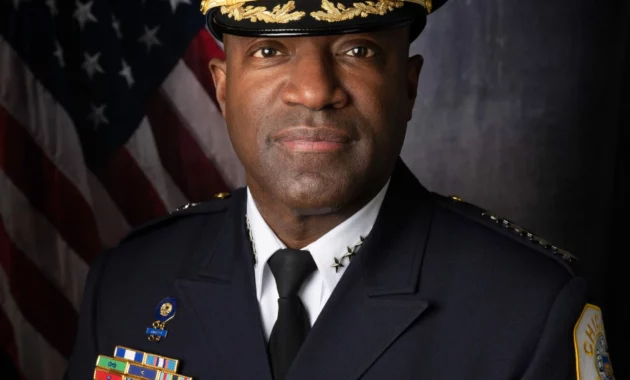 Chicago Police Chief to Retire [Titlebase]: Superintendent Larry Snelling Steps Down After Three Years