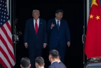 China Dismisses Trump’s Claim of Election Interference as Tensions Rise