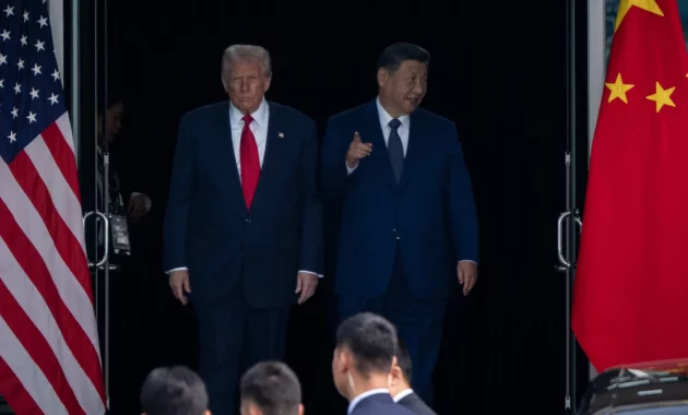 China Dismisses Trump's Claim of Election Interference as Tensions Rise