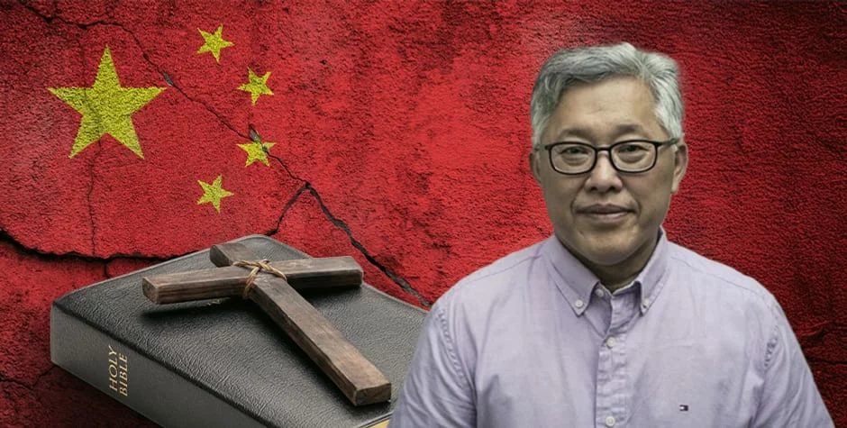 China frees jailed pastor Ezra Jin: A Miraculous Independence Day Release