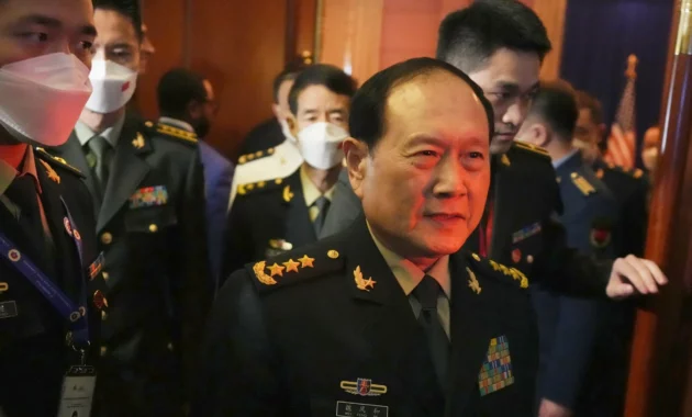 China Sentences Ex-Official Yang Youlin to Death Over $325 Million Bribery Scandal