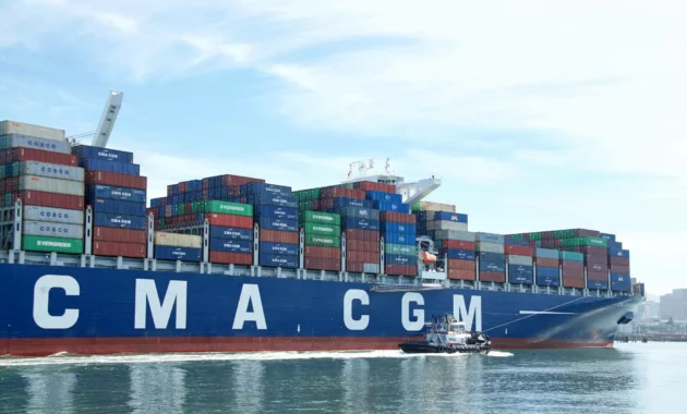CMA CGM to Buy FedEx Logistics Unit in $1.4 Billion Deal, Expanding Its Presence in the US