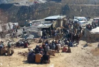 Coal mine blast in Pakistan [titlebase] Leaves 11 Dead, 31 Trapped