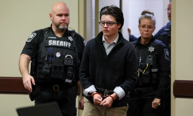 Colt Gray Sentenced to Life: Apalachee High School Shooter Receives Life Without Parole