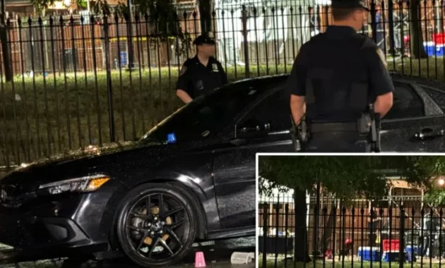 Coney Island Shooting Leaves 8 Wounded, Including 4 Kids, on July 4th