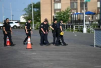Coney Shooting Suspect Held: 8 People, Including 4 Children, Injured in Coney Island Shooting on July 4th
