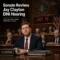 Confirmation hearing date set for Jay Clayton as Director of National Intelligence