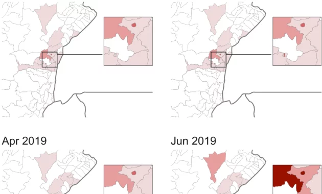 Congo Ebola Cases Near 3K [titlebase]: A Growing Concern