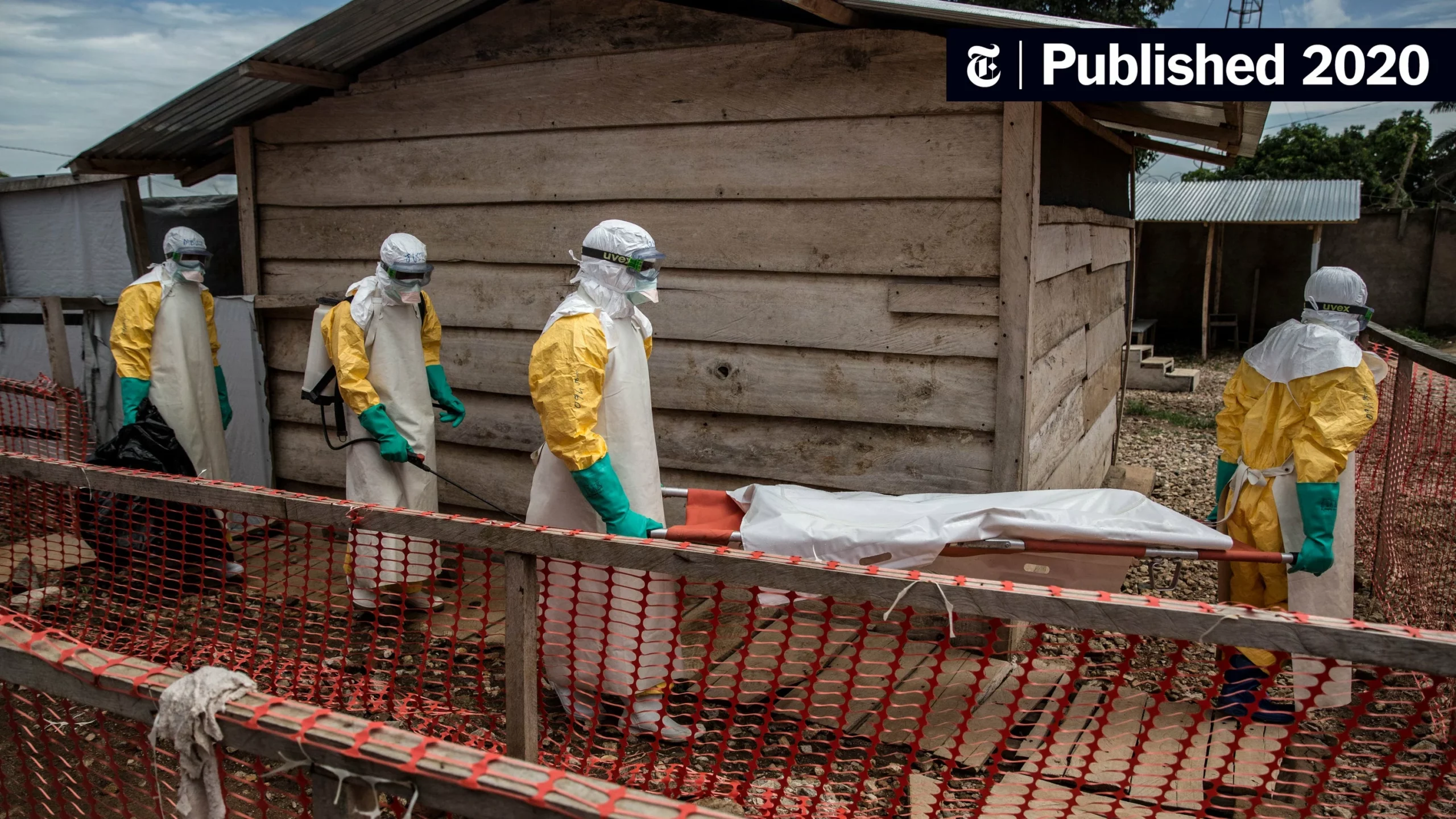 Congo Ebola Deaths Near 1K: A Growing Concern