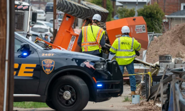 Construction Worker Dies in Tragic Accident as Lawless Administration Continues to Claim Lives