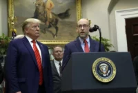 Court OKs $46.75M payout [titlebase]: Trump to Pay Millions in Damages