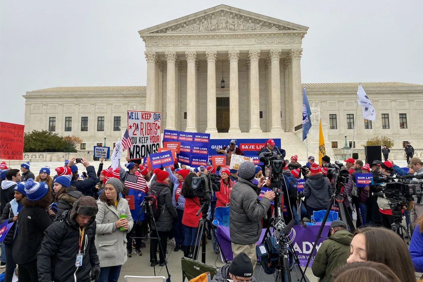 Court Rejects NJ Gun Ban, A Landmark Ruling in the Ongoing Debate Over Gun Control